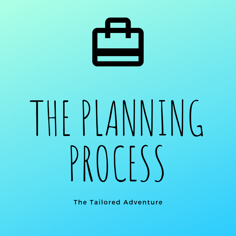 The Planning Process